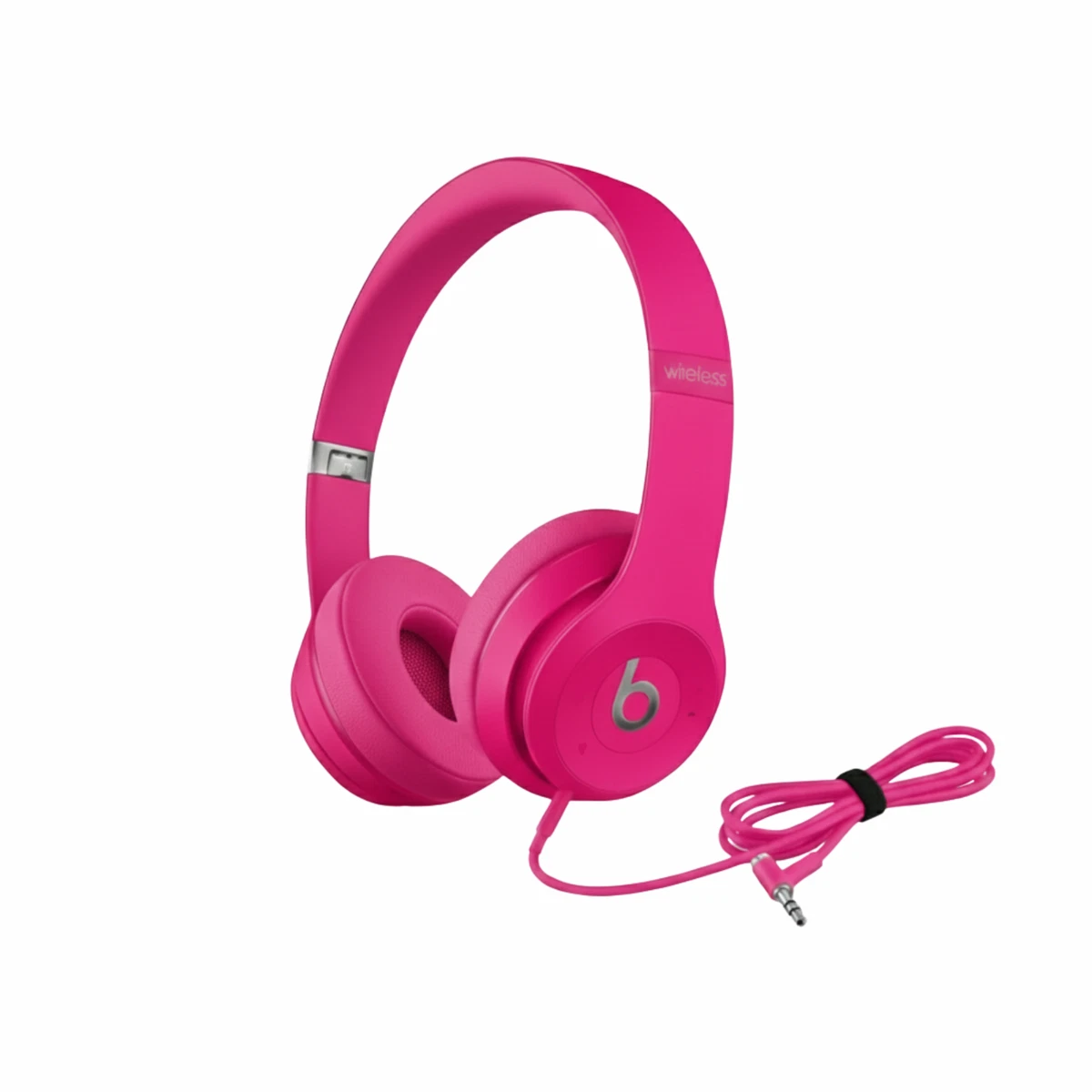 Beats by Dr. Dre Solo2 Pink Headphones for Sale - eBay
