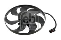 LÜFter, MotorkÜHlung FÜR VW Polo IV (9N , 9A ) - Febi Bilstein 22518