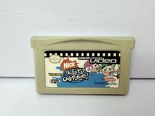 Game Boy Advance Video: Nick The Fairly OddParents! Vol. 1 (GBA) Cartridge Only