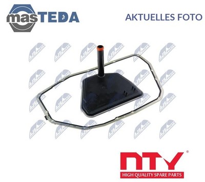 FSF-AU-002 HYDRAULIKFILTER SATZ AUTOMATIK-GETRIEBE NTY FÜR AUDI A6 C6,A4 B7,4F5