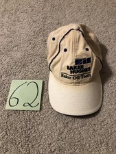 Vintage Distress Baker Hughes Oil Tools Baseball Cap Stains Y2K Read Description