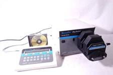 Cole-Parmer Digi-Staltic Pump Drive with Controller + Cartridges + Software 