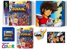 Saint Seiya: Knights of the Zodiac - The Phoenix Returns Remake para GBC)