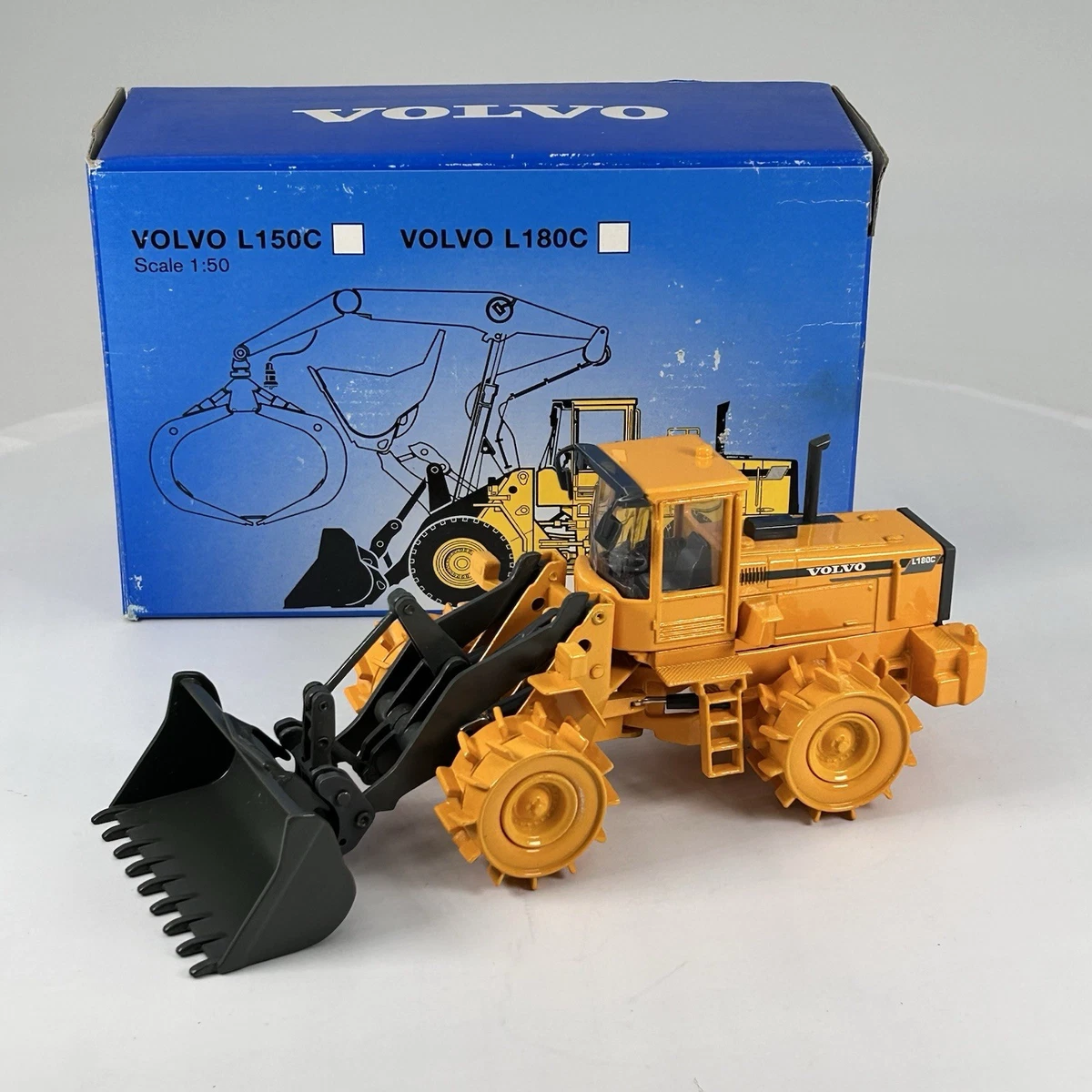 Volvo 1:50 Loaders Vehicles for sale | eBay