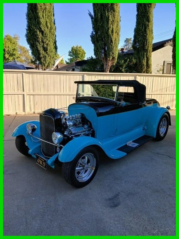 1929 Ford Model A for sale in Orangevale California