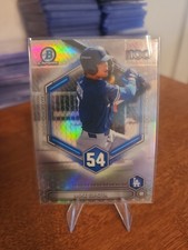 2026 Bowman Chrome Mike Sirota  Top 100 #BTP-54 DODGERS PROSPECT