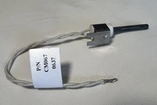 Surface Igniter CM067 Universal Round Silicon Nitride HSI Furnace Ignitor SIC