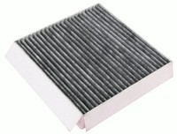 Denckermann M110689K Filter, Innenraumluft FüR Smart