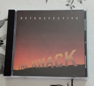 The Knack - Retrospective (CD) -sehr gut-