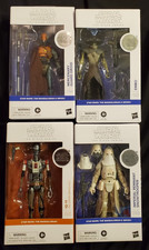 Star Wars Black Series Mandalorian & Grogu First Edition Wave 2