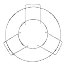 stainless steel Steamer Rack Stand Kitchen Cooking 3 Inch High T4X71257