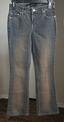 Squeeze Stephen Hardy Women s Jeans Size 1/2 W 13'' R 8'' In 29''