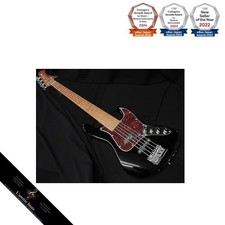 Sadowsky Metro Express MX21 HP5 Noir/M Noir Sadowsky PJ Pickup Jazz Bass Type