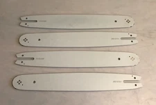 4 Pack 16" Chainsaw Guide Bar Replacement Fits Stihl 009 011 3/8" Pitch Chainsaw