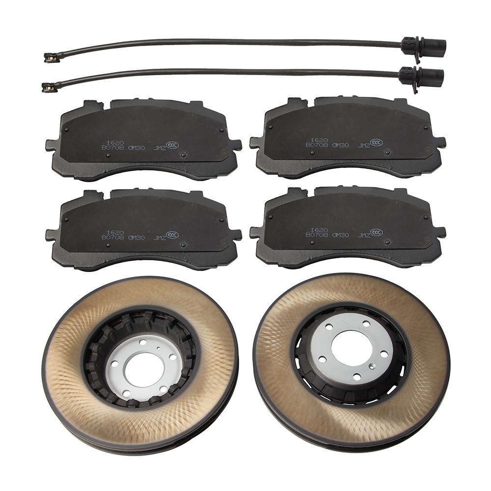 For Bentley Bentayga Front Brake Pads & Rotors US Stock Hot Sales