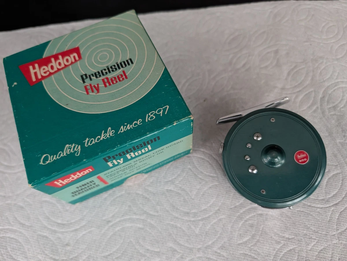 Heddon Vintage Fly Fishing Reels for sale - eBay