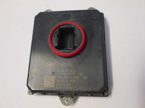 Scheinwerfermodul Vorschaltgerät BMW i3 Steuergerät Frontlicht Adoptive LED...