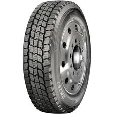 2 Tires Roadmaster By Cooper Rm257 24570r19.5 Load H 16 Ply Drive Commercial