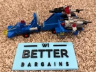 LEGO Classic Space 1526 Space Radar Buggy Custom MOC Replica Rare Unreleased