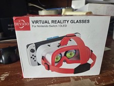 Virtual Reality Glasses