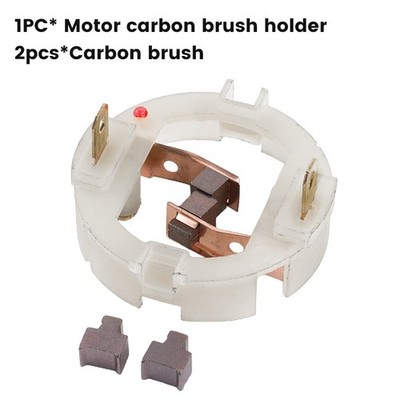 Carbon Brush Replacement Kit for RS550 Motor Compatible with For Bosch