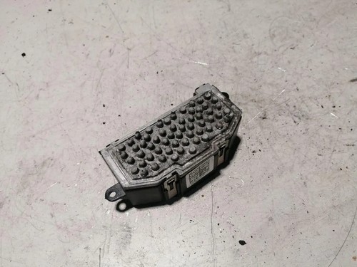 AUDI Q5 8R Blower Fan Relay 8K0820521B 2.00 Petrol 2011 33888401