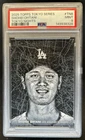 2025 Topps Tokyo Series Shohei Ohtani Nights #TN-8 Dodgers PSA 9