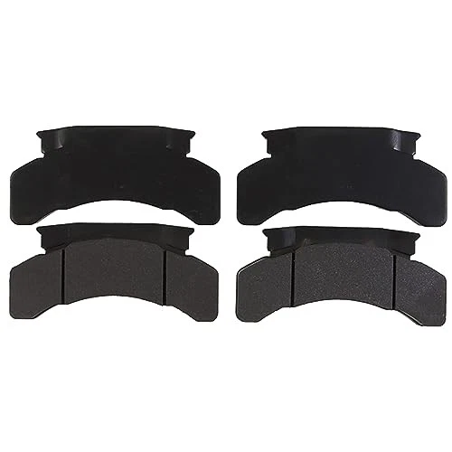 Almohadilla Acdelco 17D224MH Asm Foto 2 de 4