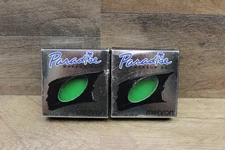 2 Pack  Mehron Paradise AQ Makeup face body paint clown theatrical Amazon Green