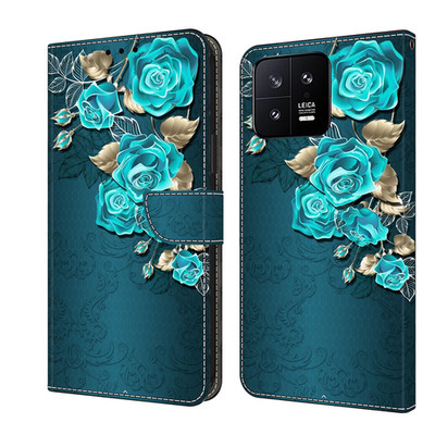 Handy Tasche für Xiaomi Redmi Note 14 15 Pro Pro+ Schutz Hülle Etui Handyhülle