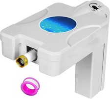 2026 Upgrade Automatic Pool Filler, Water Leveler Auto Fill, Grayish