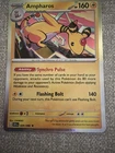 POKEMON- CHAOS RISING -AMPHAROS- 029/086