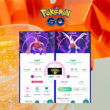 Pok mon Go Shiny Dynamax Lugia-Tr de 20k P T Central Digital
