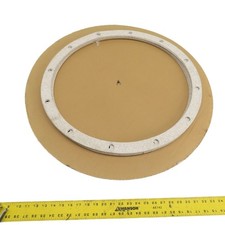 Pilot Burner Gasket 24-1/2" x 21-1/2" Flange Gasket Lot of 8