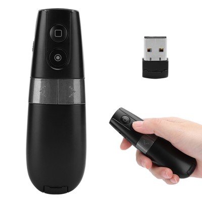 H101 PowerPoint Presentation Clicker Wireless Remote Control Presenter Pen P Hot