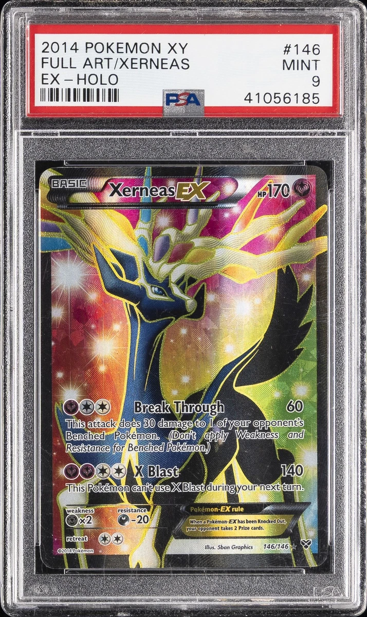 Xerneas Ex