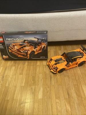 LEGO Technik 42093 Chevrolet Corvette ZR1