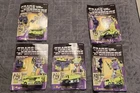 G1 1984 Transformers Constructicon Lot Of 5 On Card Devastator Original Owner