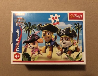 Paw Patrol - Minipuzzle 19790, 54 Teile, 20x13 cm, Trefl Puzzle, 2024, Neu OVP