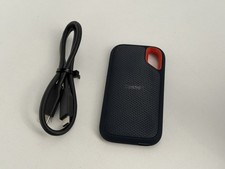 SanDisk Extreme Portable SSD 2TB SDSSDE61-2T00 USB-C 1050MB/s