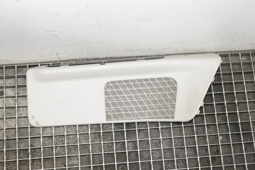 Parcel shelf cover