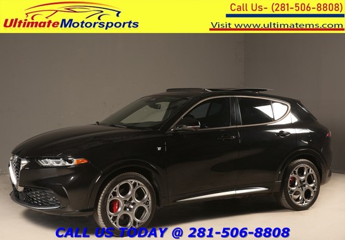 2024 Tonale Hybrid 2024 Ti eAWD PLUG-IN HYBRID NAV SUN 360CAM 25K Mi