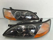 JDM Toyota Windom Lexus TITANIUM ES300 VCV10 VCV11 Headlights Lamp 1991-96 MCV10