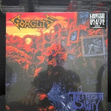 Gorguts - The Erosion of Sanity LP, Limited Edition, Unopened Official