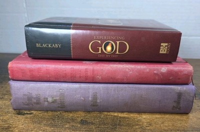 Simple Talks on the Tabernacle - D.H. Dolman, 1941, Zondervan Pub. +2 Lot (422)