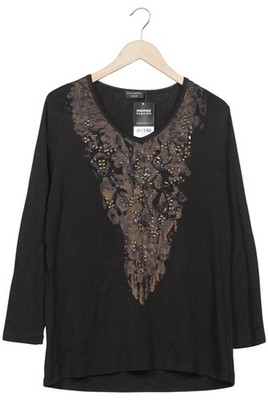 VIA APPIA DUE Langarmshirt Damen Longsleeve Shirt langärmliges Obert... #pbagojy