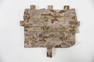 Crye Precision AVS Detachable Flap MOLLE AOR1 CPC Adaptive Vest AVSDF1