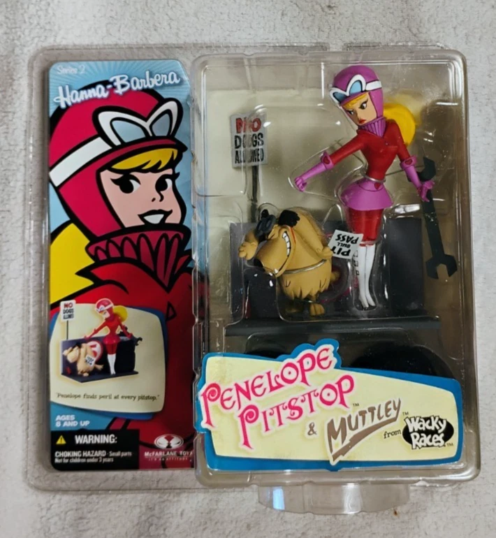 mcfarlane hanna barbera products for sale | eBay