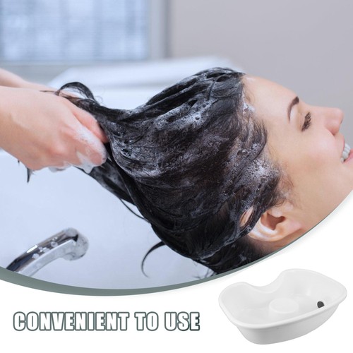 Shampoo Elder Pregnant Woman Head Washing Basin Hair for Bed Bedridden Patients - Bild 7 von 12