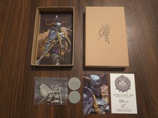 Kingdom Death Monster - Female Screaming God Armor - First Run Edition